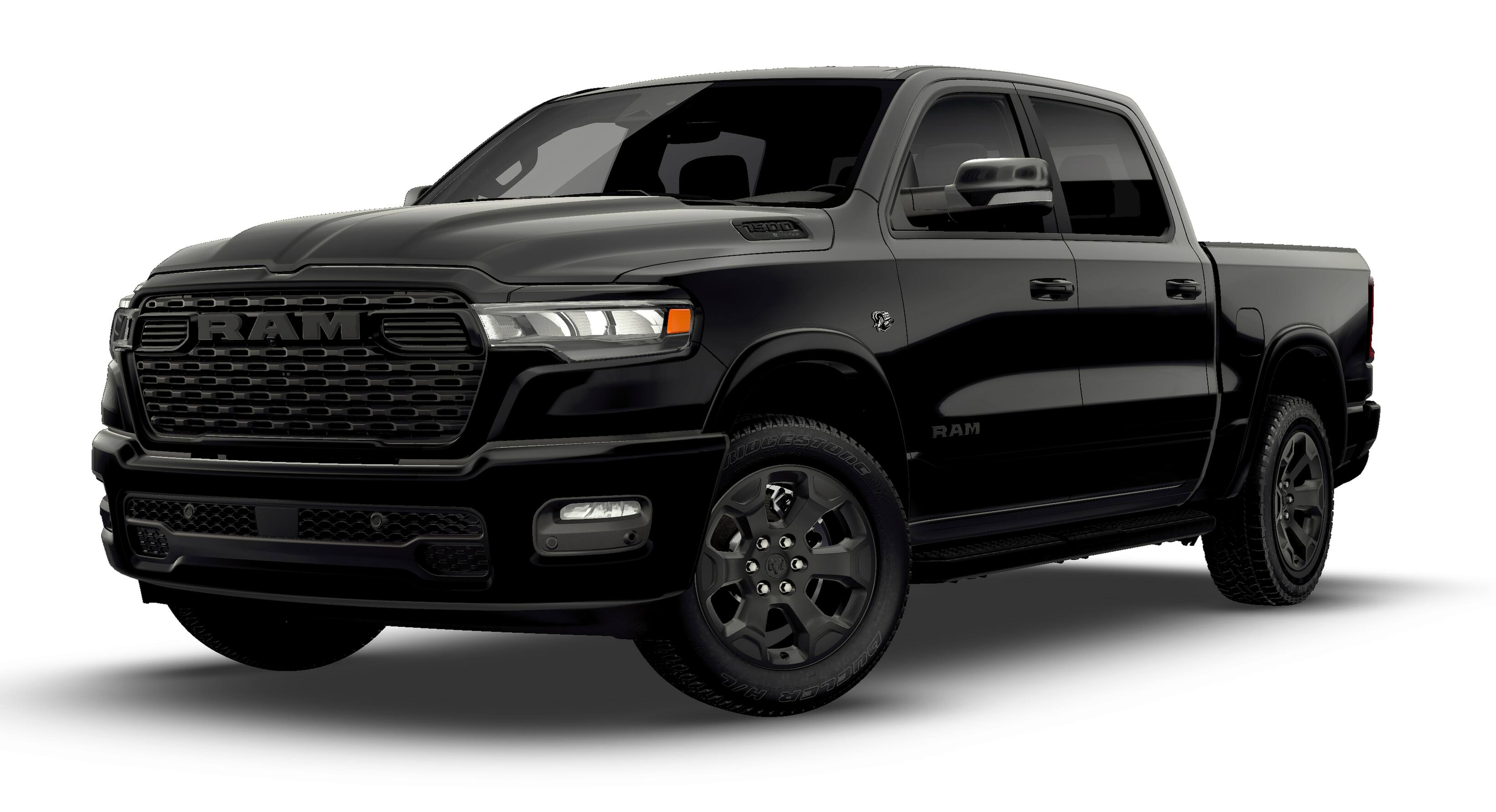2026 RAM Ram 1500 RAM 1500 LONE STAR CREW CAB 4X2 5'7' BOX