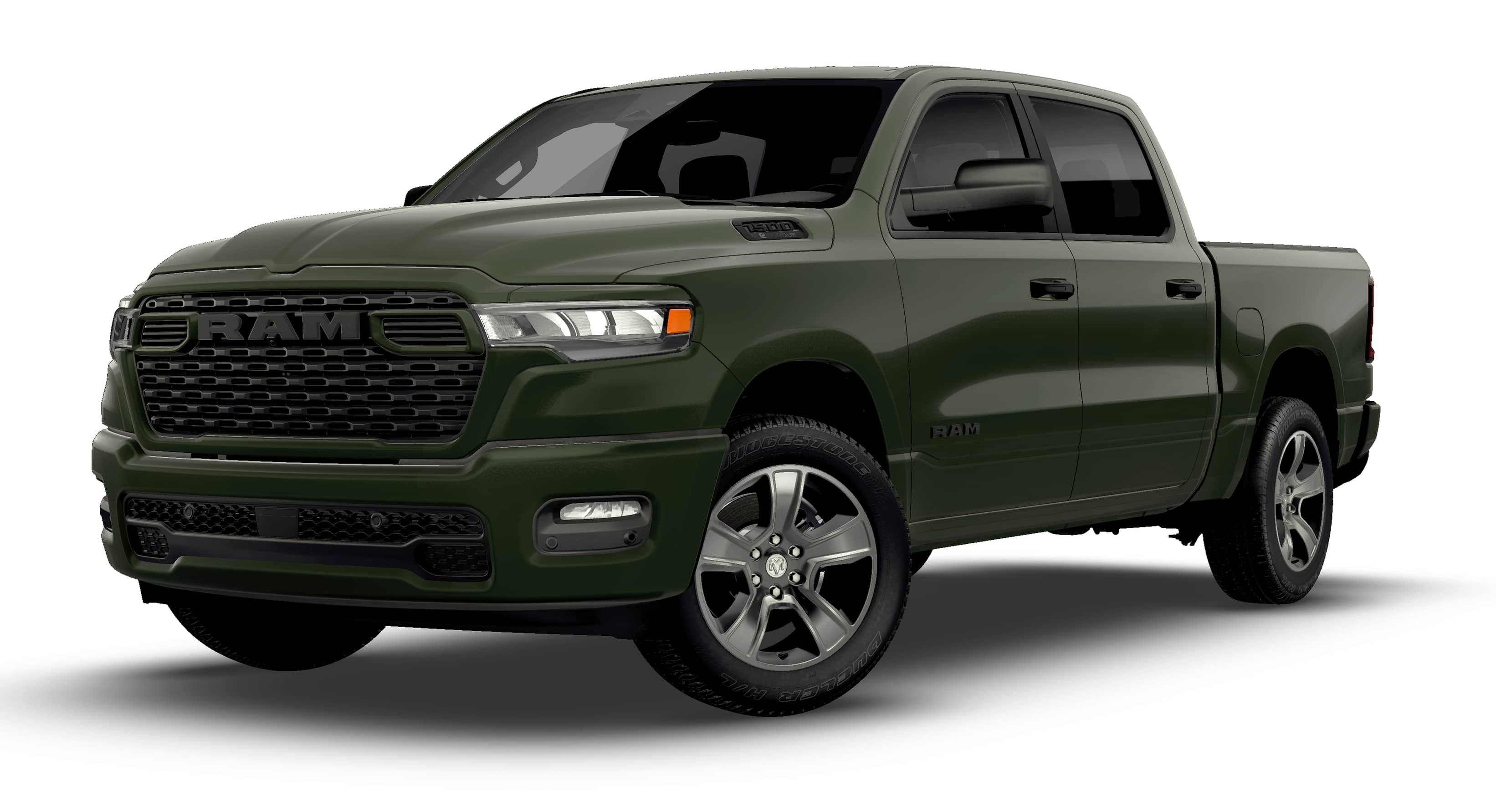 2026 RAM Ram 1500 RAM 1500 EXPRESS CREW CAB 4X2 5'7' BOX