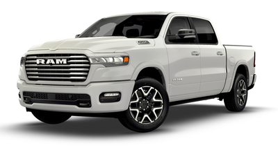 2026 RAM Ram 1500 RAM 1500 LARAMIE CREW CAB 4X2 5'7' BOX