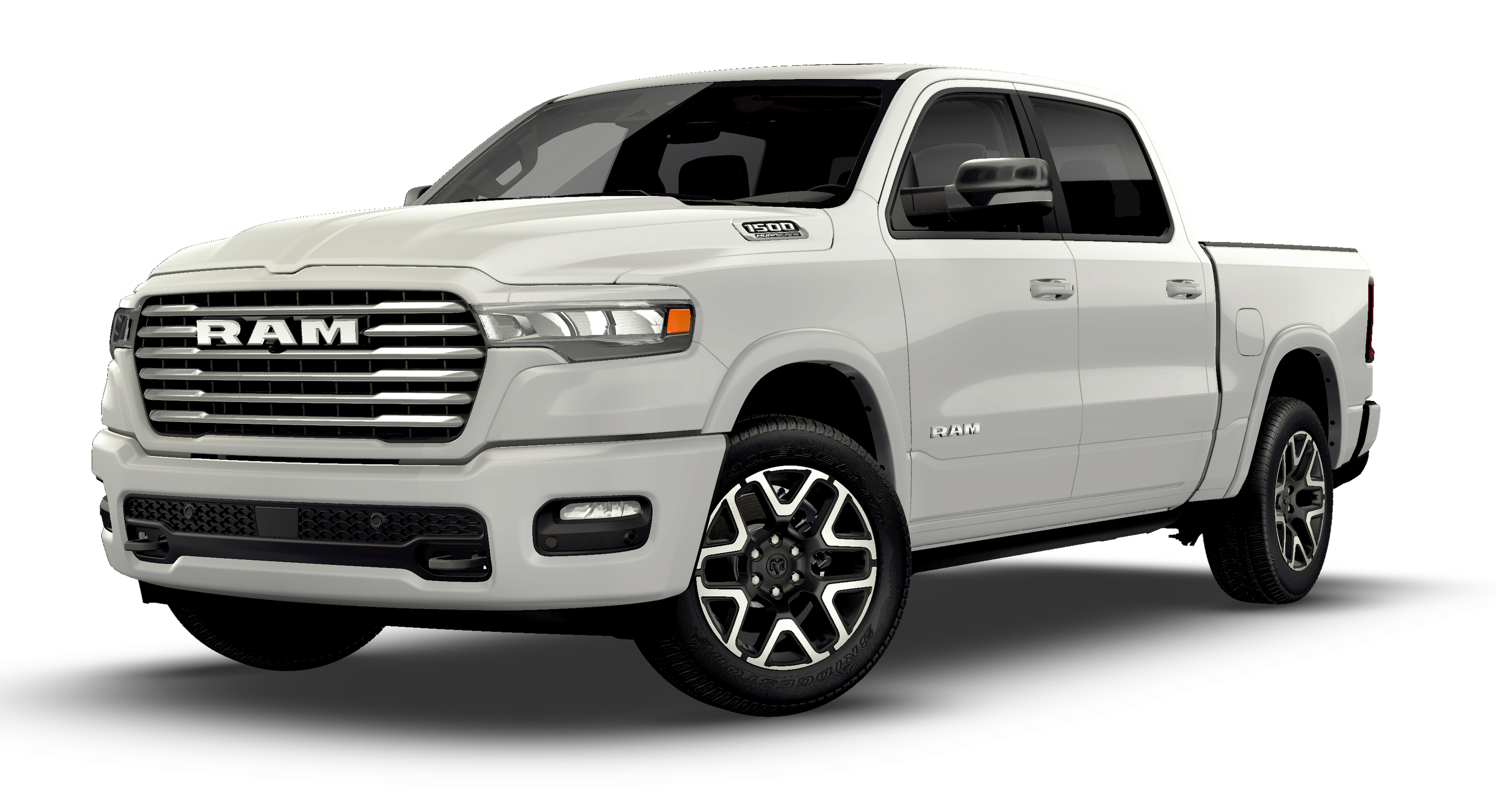 2026 RAM Ram 1500 RAM 1500 LARAMIE CREW CAB 4X2 5'7' BOX