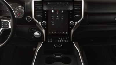 2026 RAM Ram 1500 RAM 1500 LARAMIE CREW CAB 4X2 5'7' BOX