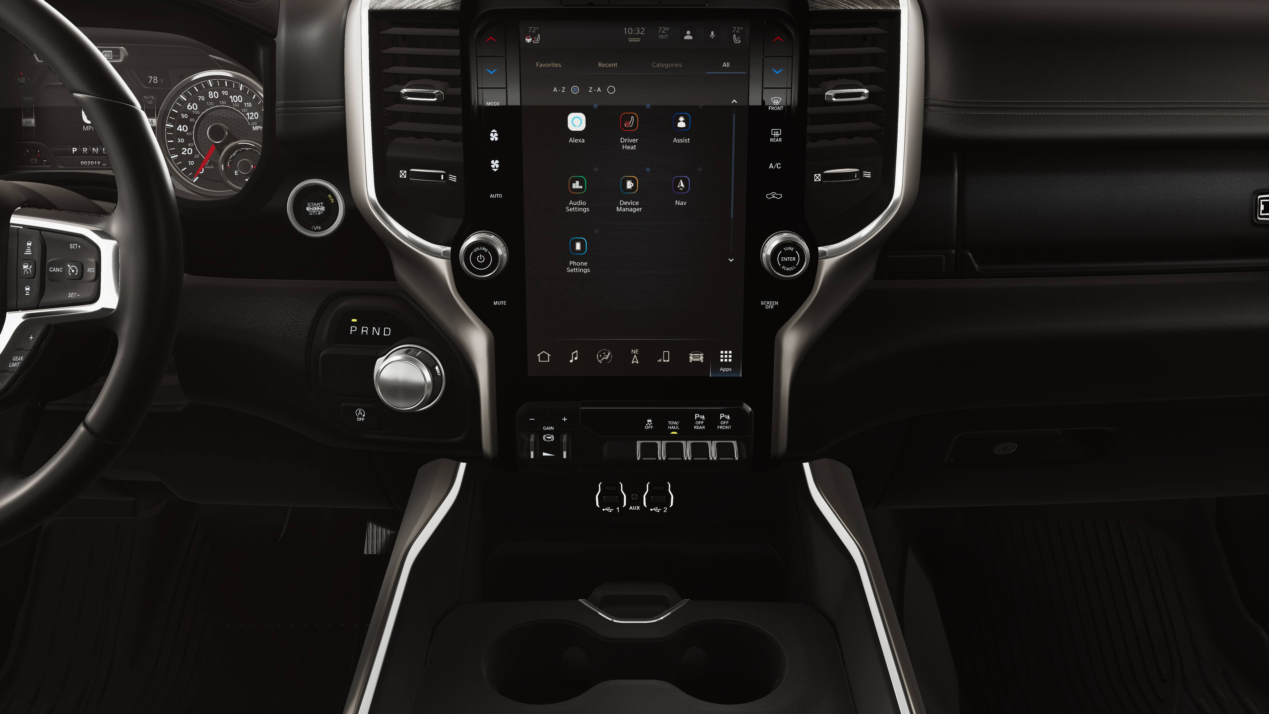 2026 RAM Ram 1500 RAM 1500 LARAMIE CREW CAB 4X2 5'7' BOX