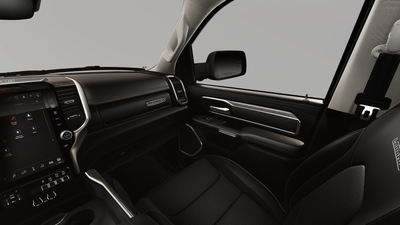 2026 RAM Ram 1500 RAM 1500 LARAMIE CREW CAB 4X2 5'7' BOX