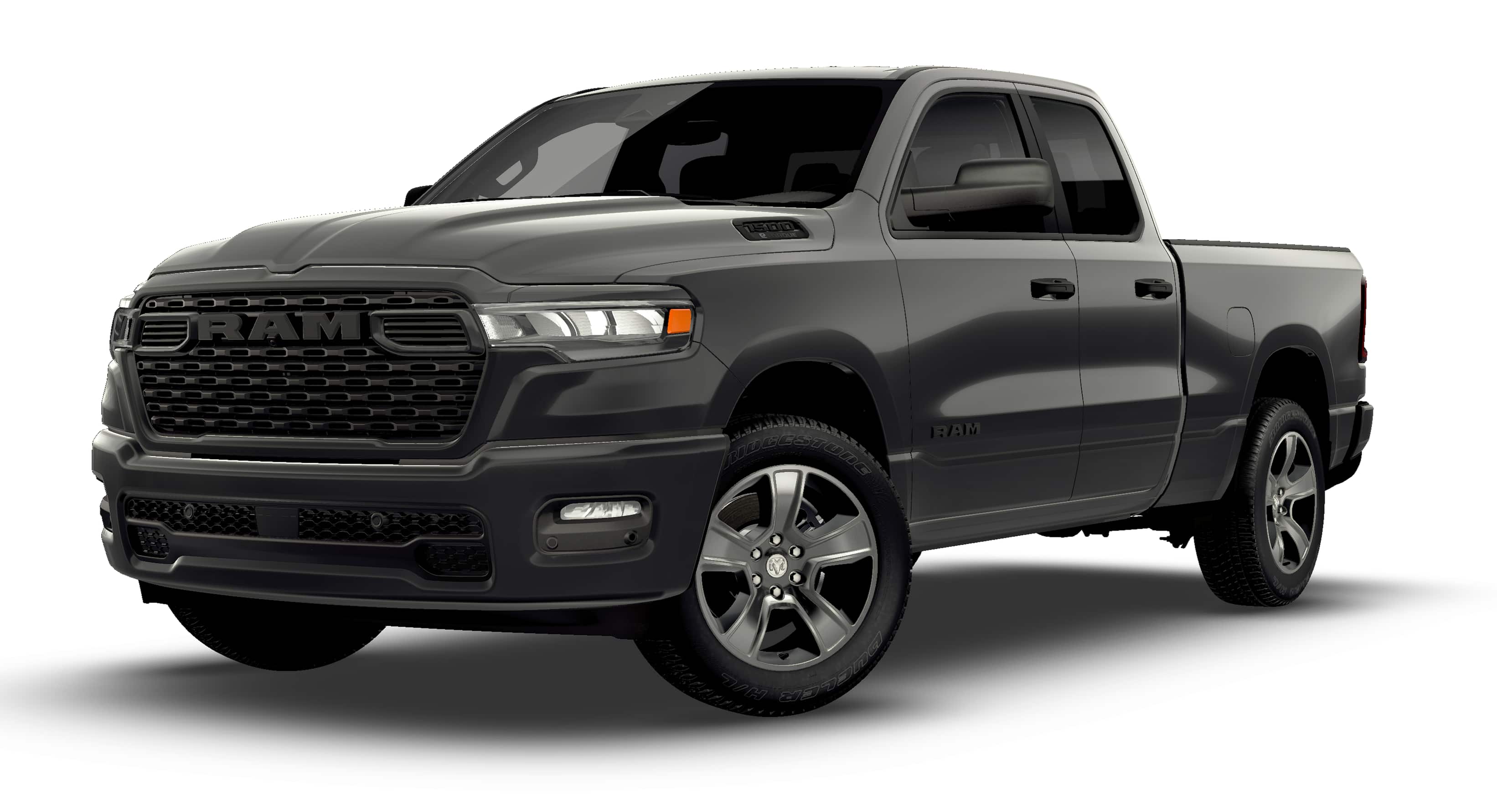 2026 RAM Ram 1500 RAM 1500 EXPRESS QUAD CAB 4X2 6'4' BOX
