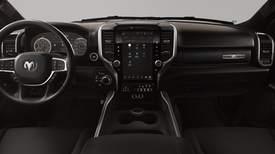 2026 RAM Ram 1500 RAM 1500 LONE STAR CREW CAB 4X4 5'7' BOX