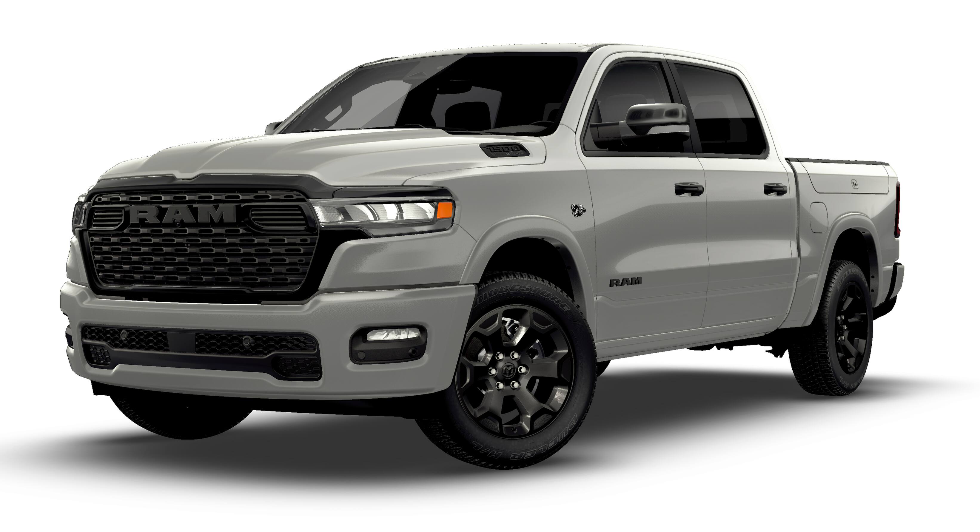 2026 RAM Ram 1500 RAM 1500 LONE STAR CREW CAB 4X4 5'7' BOX