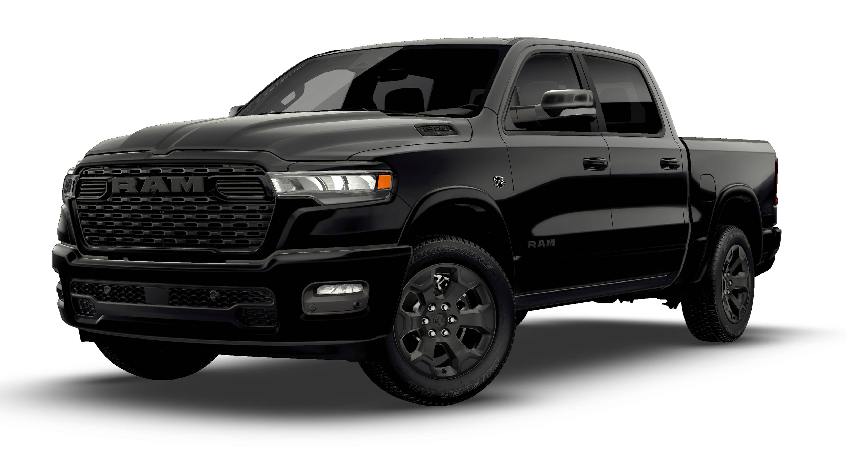 2026 RAM Ram 1500 RAM 1500 LONE STAR CREW CAB 4X4 5'7' BOX