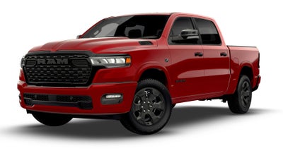 2026 RAM Ram 1500 RAM 1500 LONE STAR CREW CAB 4X4 5'7' BOX