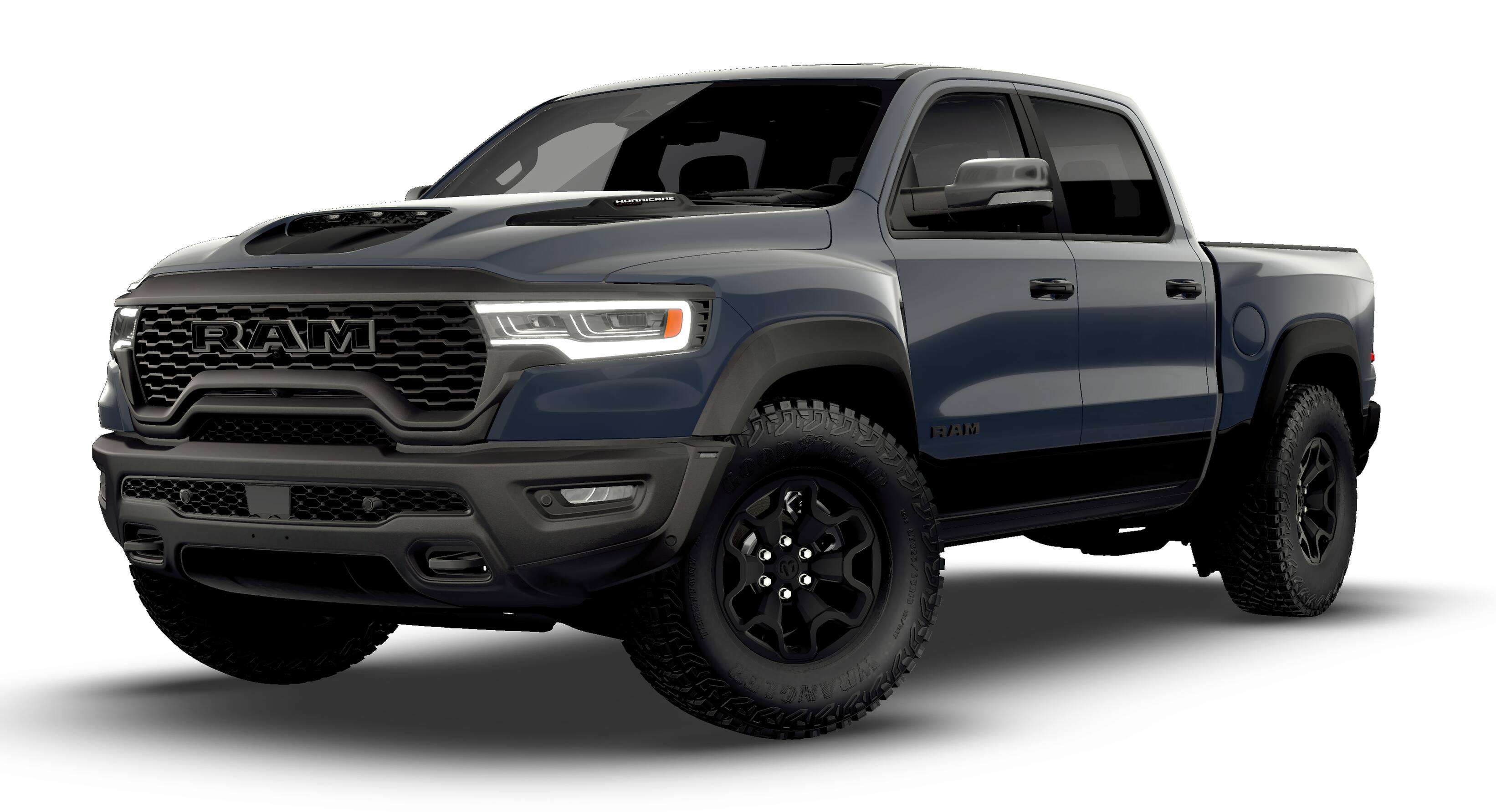 2026 RAM Ram 1500 RAM 1500 RHO CREW CAB 4X4 5'7' BOX