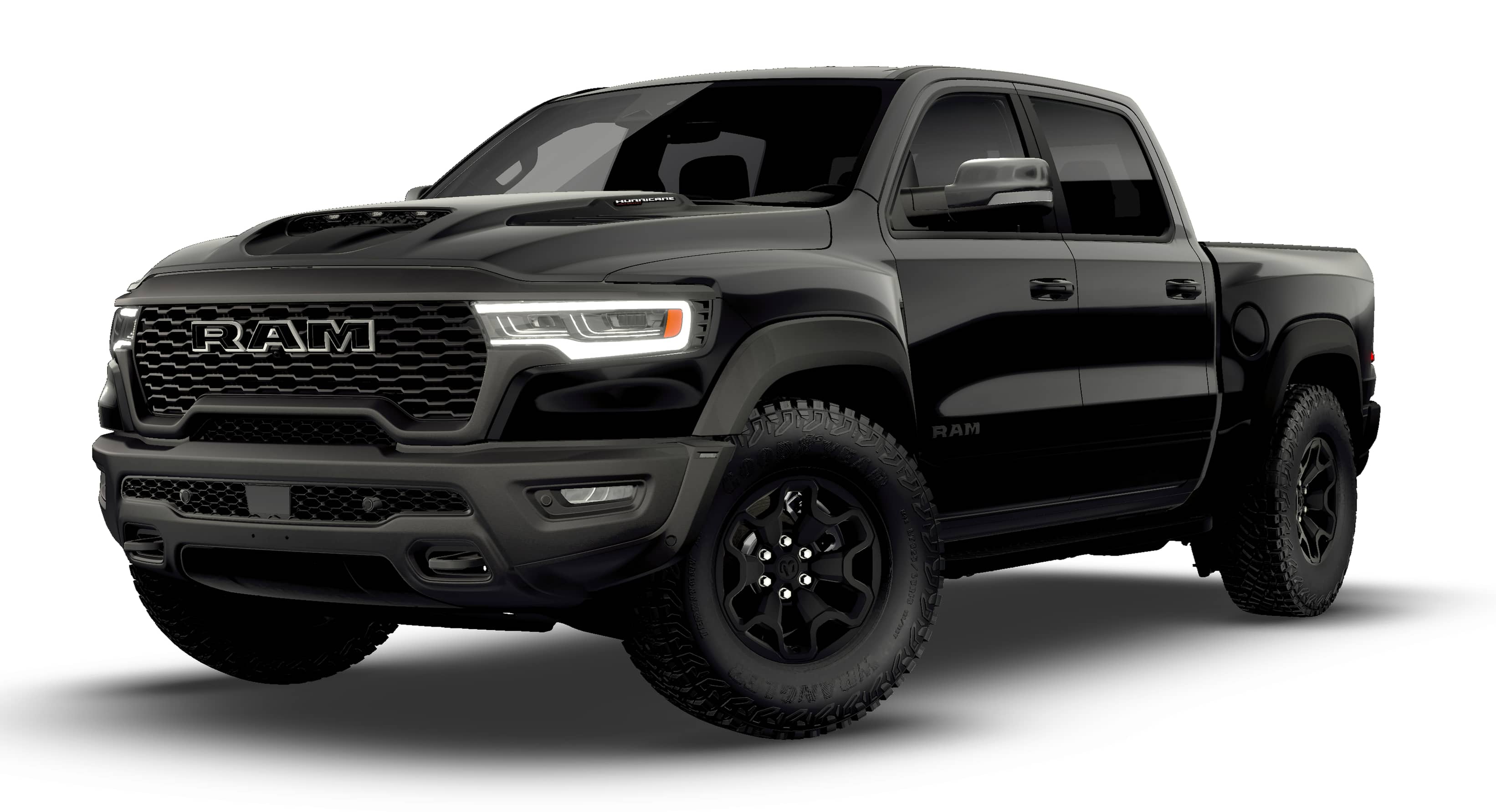 2026 RAM Ram 1500 RAM 1500 RHO CREW CAB 4X4 5'7' BOX