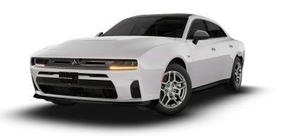 2026 Dodge Charger CHARGER R/T 4-DOOR AWD