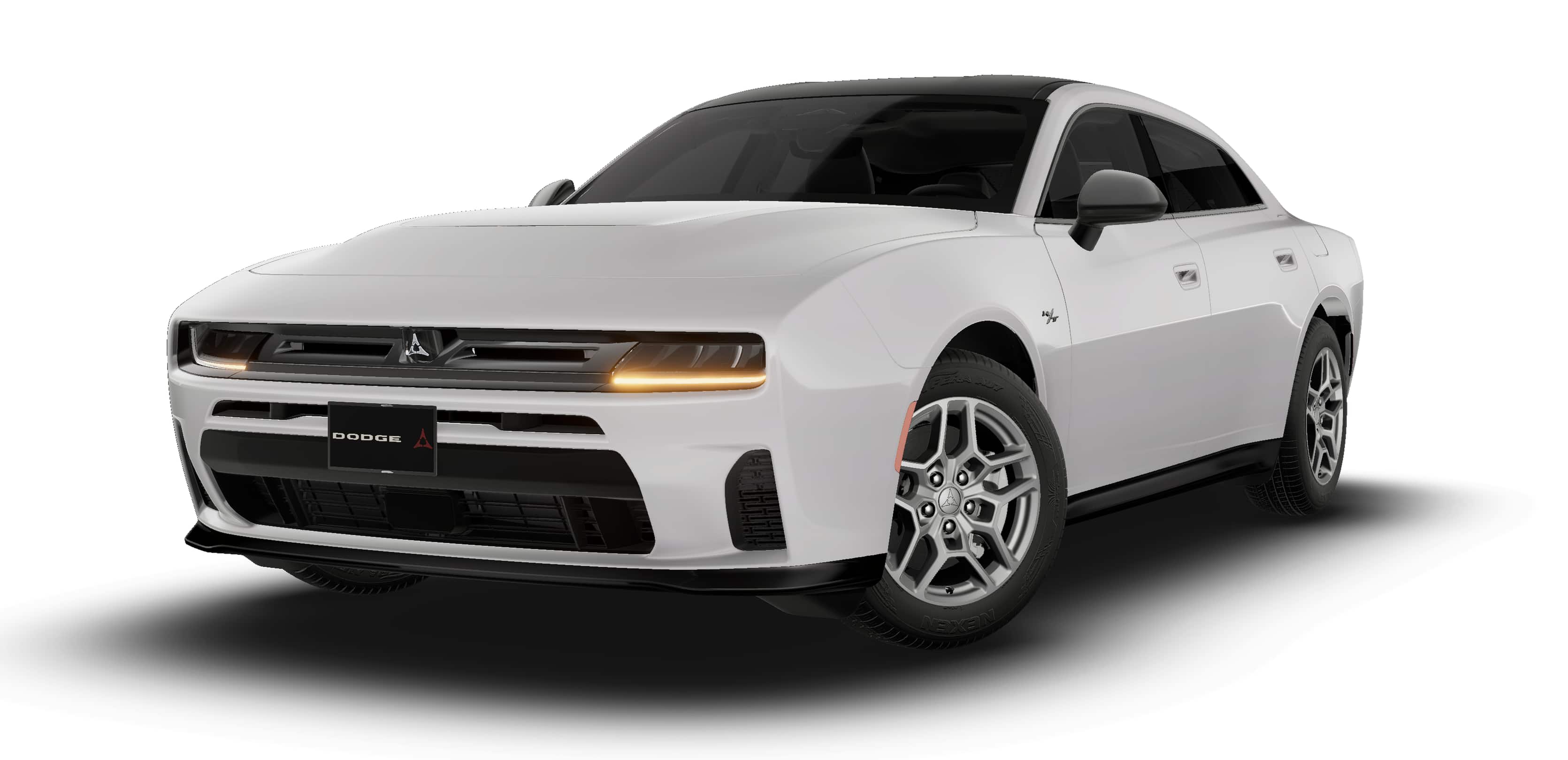 2026 Dodge Charger CHARGER R/T 4-DOOR AWD