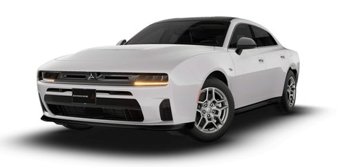 2026 Dodge Charger CHARGER R/T 4-DOOR AWD