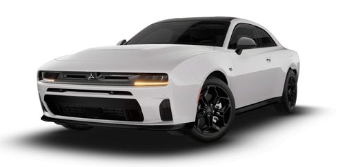 2026 Dodge Charger CHARGER R/T 2-DOOR AWD