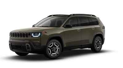 2026 Jeep Cherokee CHEROKEE 4X4