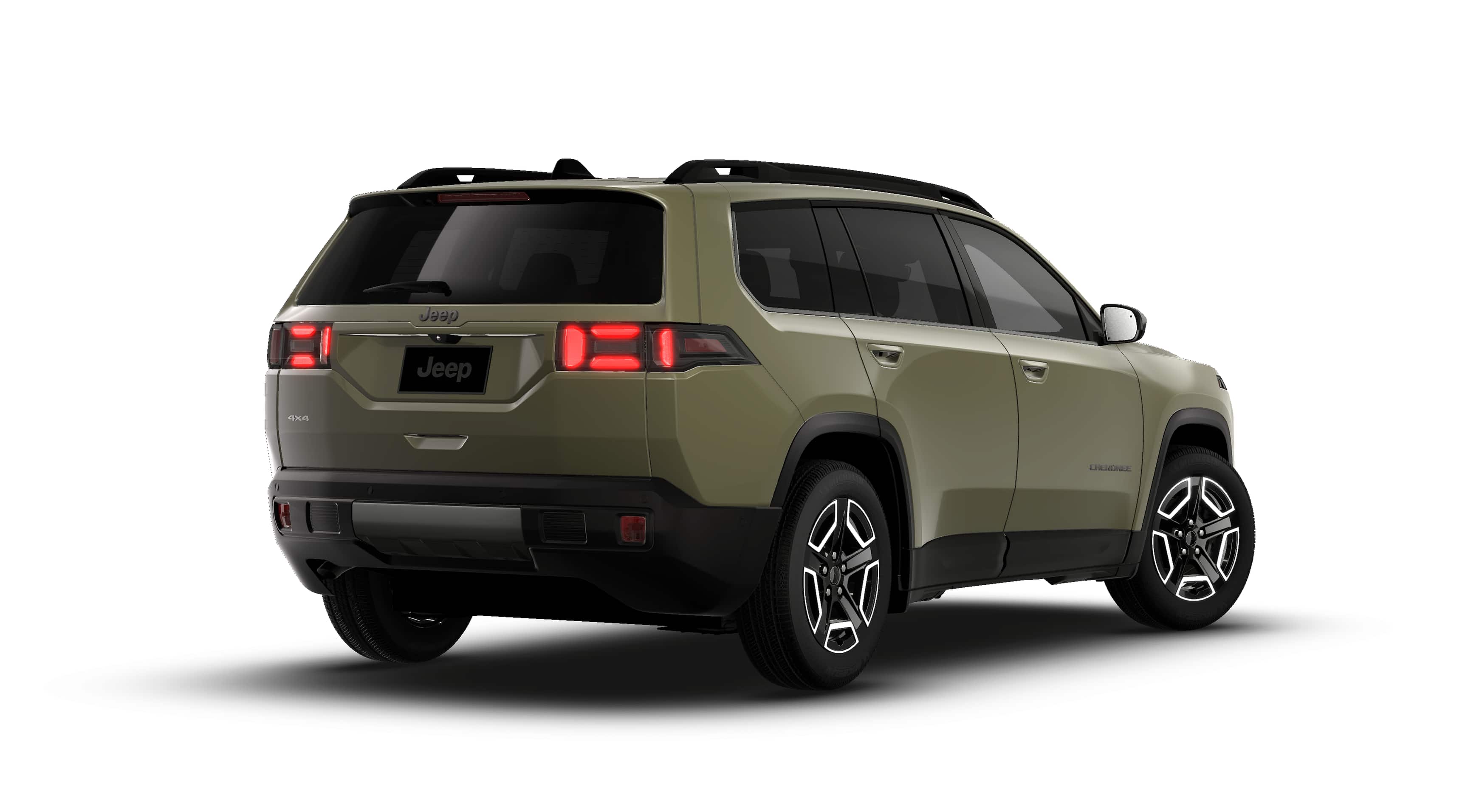 2026 Jeep Cherokee CHEROKEE 4X4