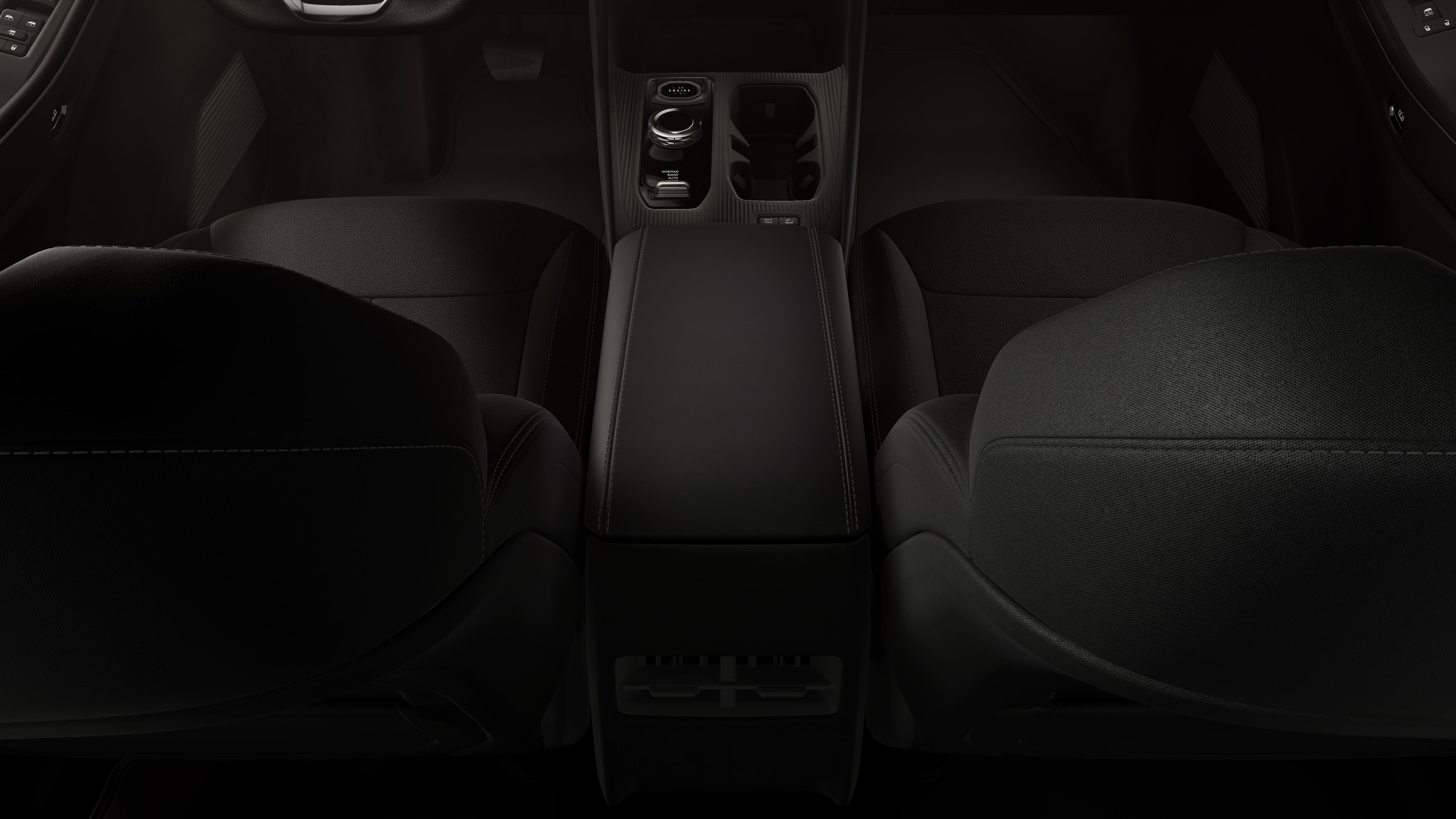 2026 Jeep Cherokee CHEROKEE 4X4