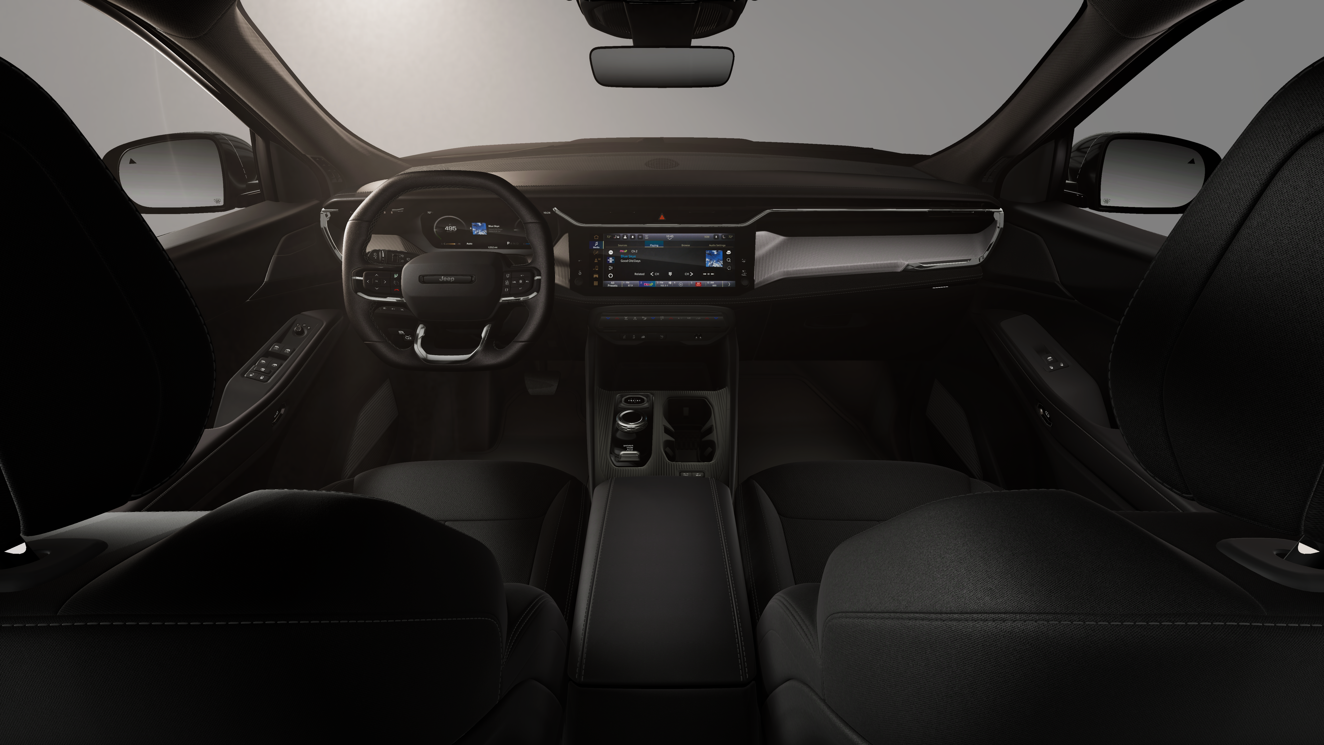 2026 Jeep Cherokee CHEROKEE 4X4