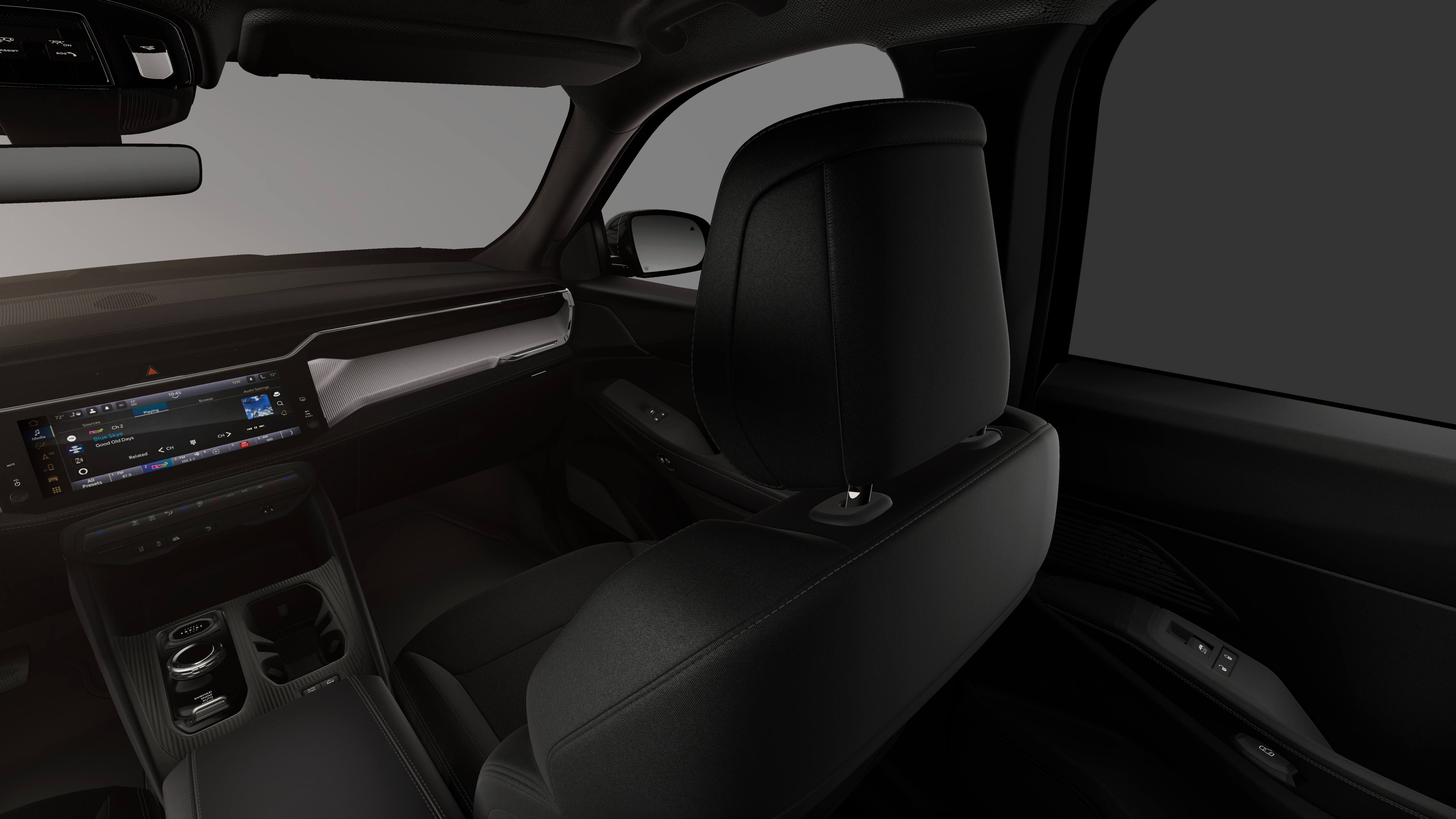 2026 Jeep Cherokee CHEROKEE 4X4