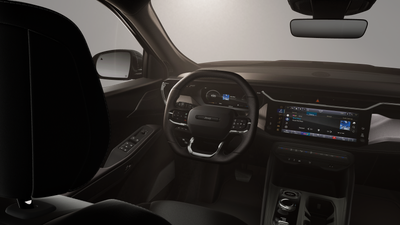 2026 Jeep Cherokee CHEROKEE 4X4