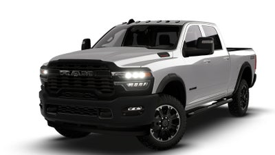 2026 RAM Ram 2500 RAM 2500 WARLOCK CREW CAB 4X4 6'4' BOX
