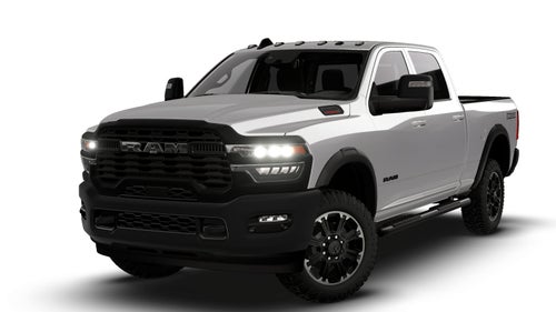 2026 RAM Ram 2500 RAM 2500 WARLOCK CREW CAB 4X4 6'4' BOX