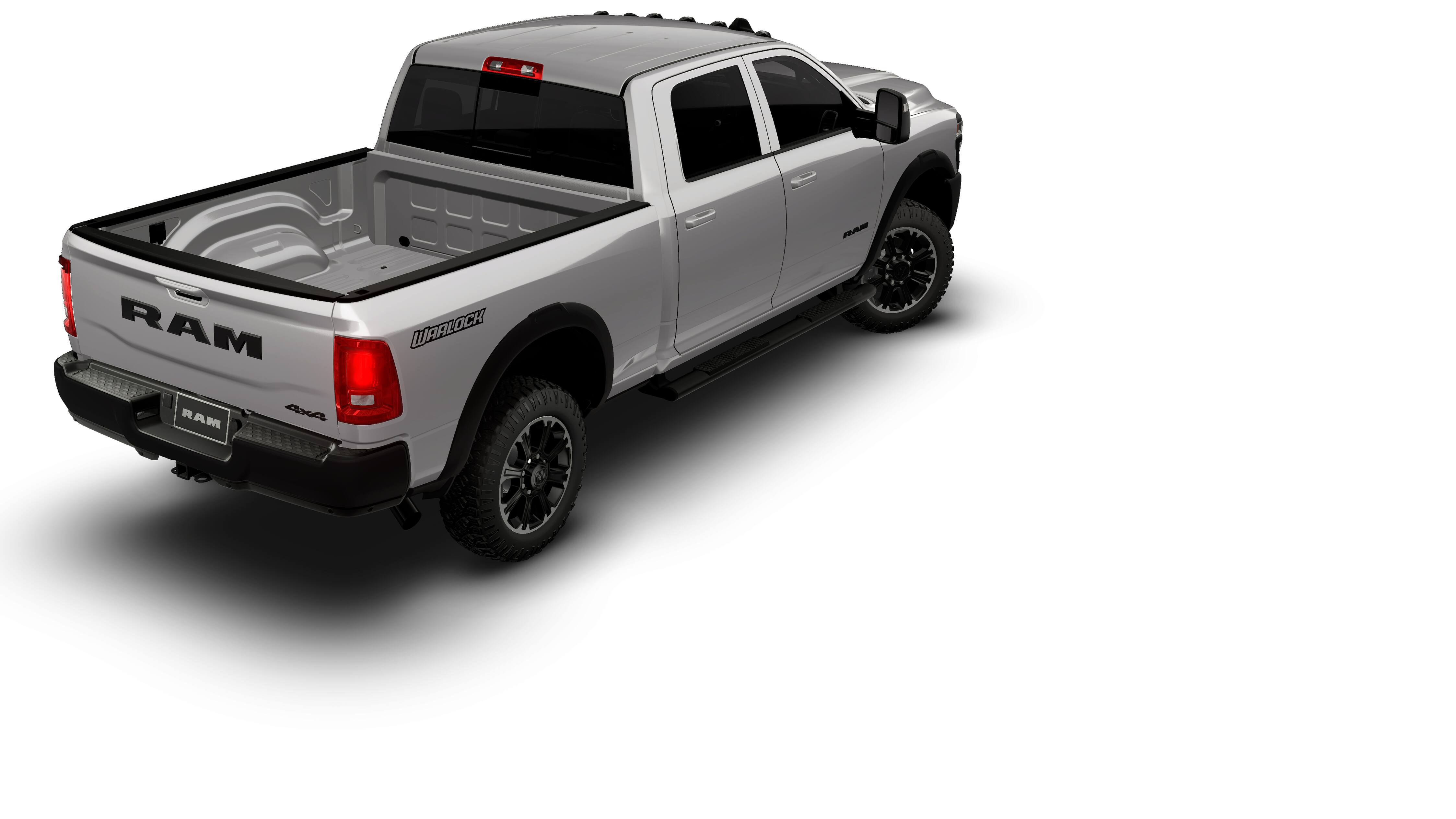 2026 RAM Ram 2500 RAM 2500 WARLOCK CREW CAB 4X4 6'4' BOX