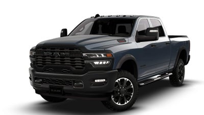 2026 RAM Ram 2500 RAM 2500 WARLOCK CREW CAB 4X4 6'4' BOX