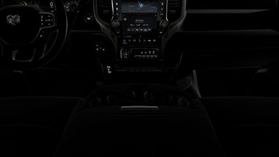 2026 RAM Ram 2500 RAM 2500 WARLOCK CREW CAB 4X4 6'4' BOX