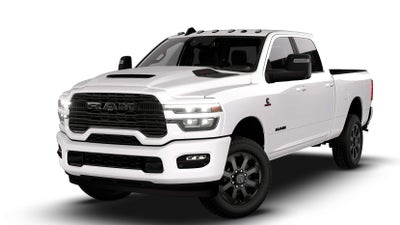 2026 RAM Ram 2500 RAM 2500 LARAMIE CREW CAB 4X4 6'4' BOX