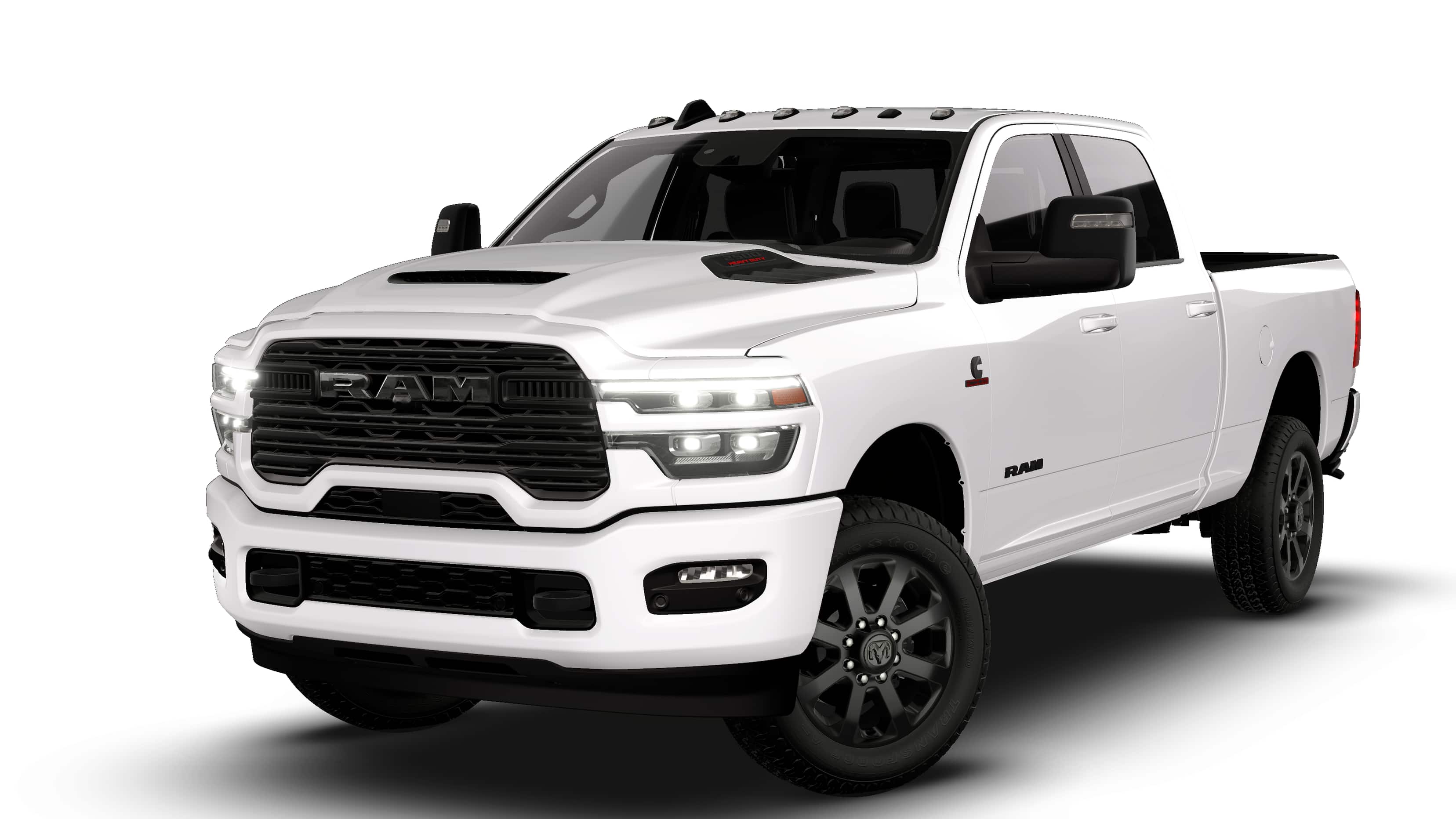 2026 RAM Ram 2500 RAM 2500 LARAMIE CREW CAB 4X4 6'4' BOX