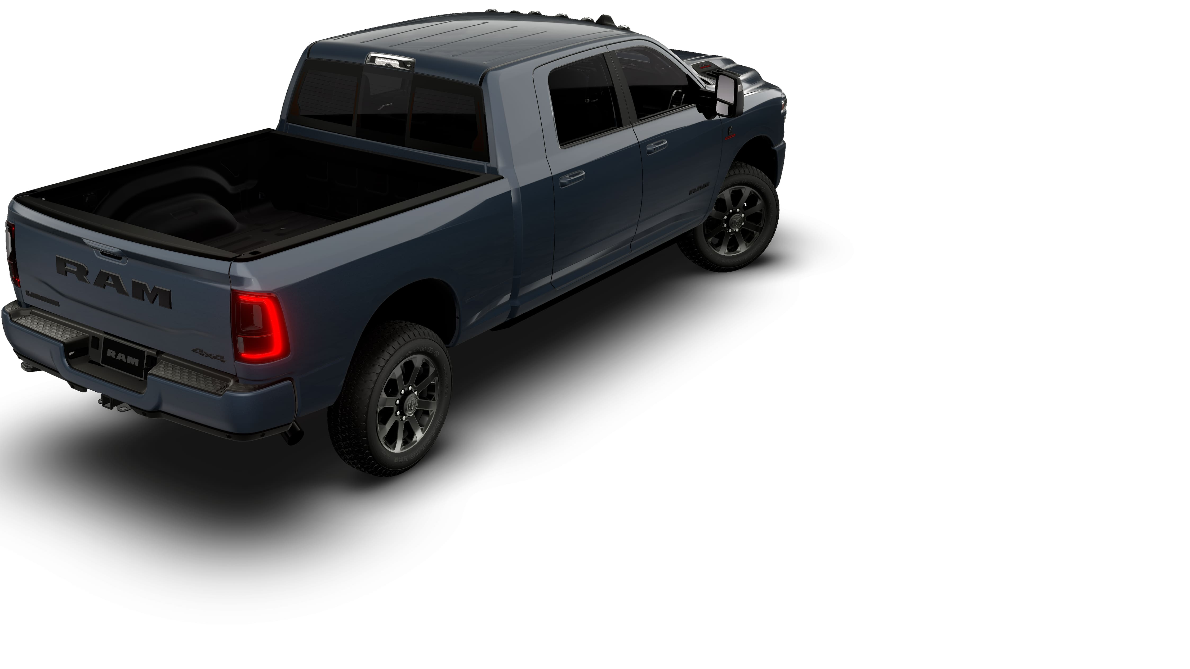 2026 RAM Ram 2500 RAM 2500 LARAMIE MEGA CAB 4X4 6'4' BOX