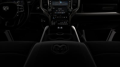 2026 RAM Ram 2500 RAM 2500 LARAMIE MEGA CAB 4X4 6'4' BOX