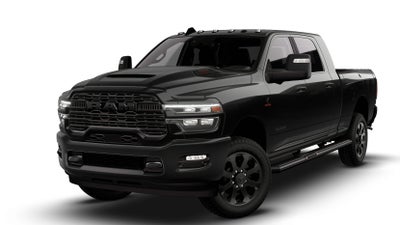 2026 RAM Ram 2500 RAM 2500 LARAMIE MEGA CAB 4X4 6'4' BOX