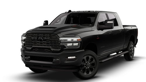 2026 RAM Ram 2500 RAM 2500 LARAMIE MEGA CAB 4X4 6'4' BOX