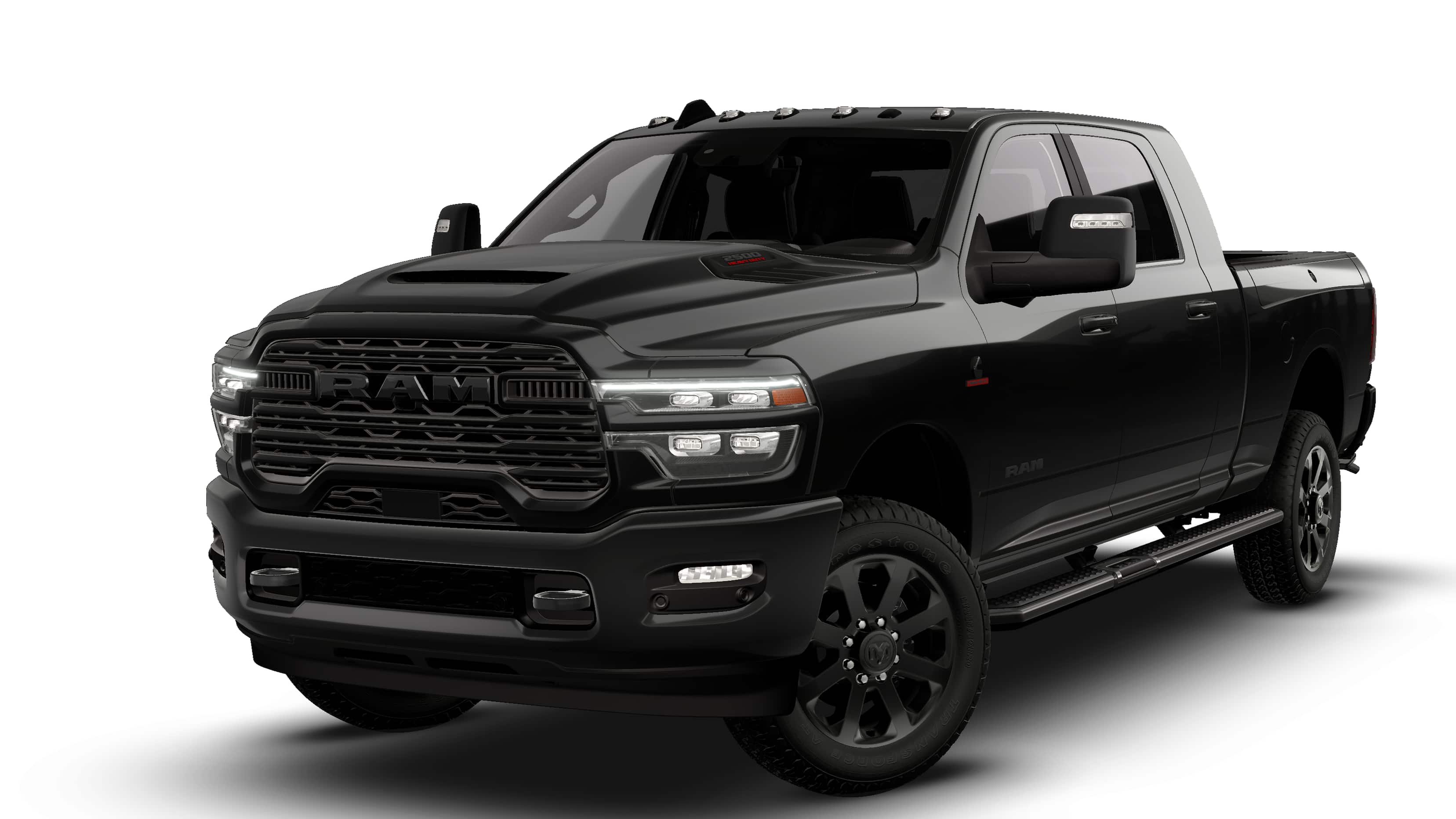 2026 RAM Ram 2500 RAM 2500 LARAMIE MEGA CAB 4X4 6'4' BOX