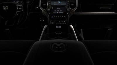 2026 RAM Ram 2500 RAM 2500 LARAMIE MEGA CAB 4X4 6'4' BOX