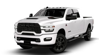 2026 RAM Ram 2500 RAM 2500 LARAMIE MEGA CAB 4X4 6'4' BOX