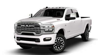 2026 RAM Ram 2500 RAM 2500 LIMITED LONGHORN CREW CAB 4X4 6'4' BOX