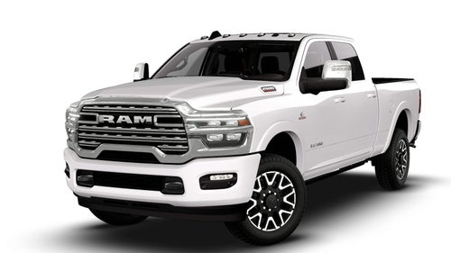 2026 RAM Ram 2500 RAM 2500 LIMITED LONGHORN CREW CAB 4X4 6'4' BOX