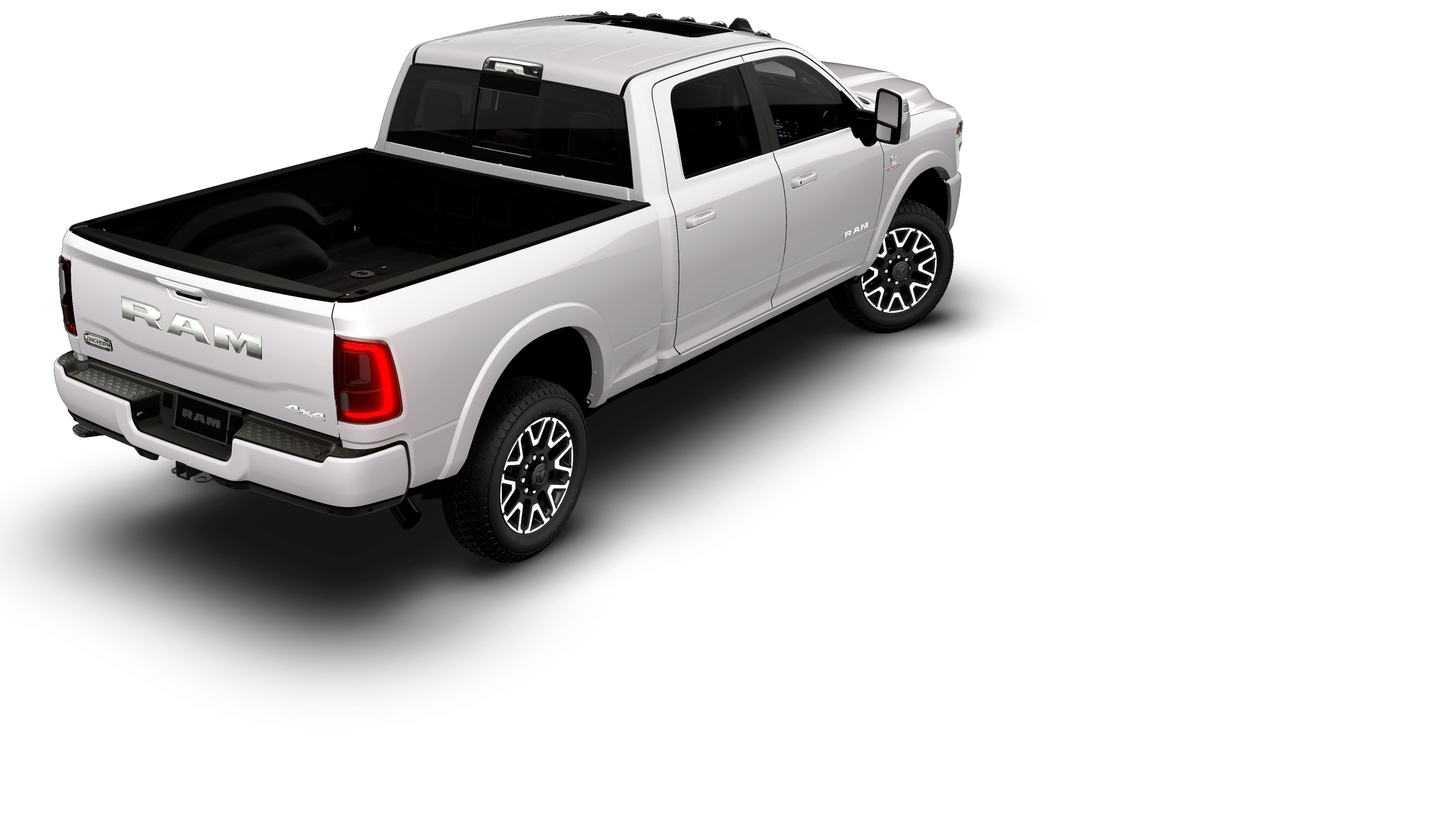 2026 RAM Ram 2500 RAM 2500 LIMITED LONGHORN CREW CAB 4X4 6'4' BOX