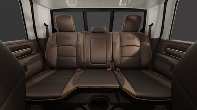 2026 RAM Ram 2500 RAM 2500 LIMITED LONGHORN CREW CAB 4X4 6'4' BOX