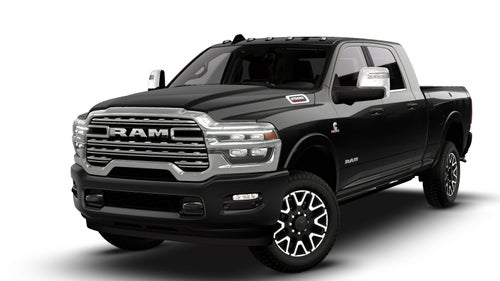 2026 RAM Ram 2500 RAM 2500 LIMITED LONGHORN MEGA CAB 4X4 6'4' BOX