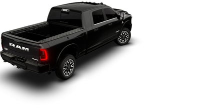 2026 RAM Ram 2500 RAM 2500 LIMITED LONGHORN MEGA CAB 4X4 6'4' BOX
