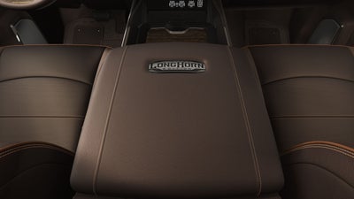 2026 RAM Ram 2500 RAM 2500 LIMITED LONGHORN MEGA CAB 4X4 6'4' BOX