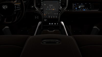 2026 RAM Ram 2500 RAM 2500 LIMITED LONGHORN MEGA CAB 4X4 6'4' BOX