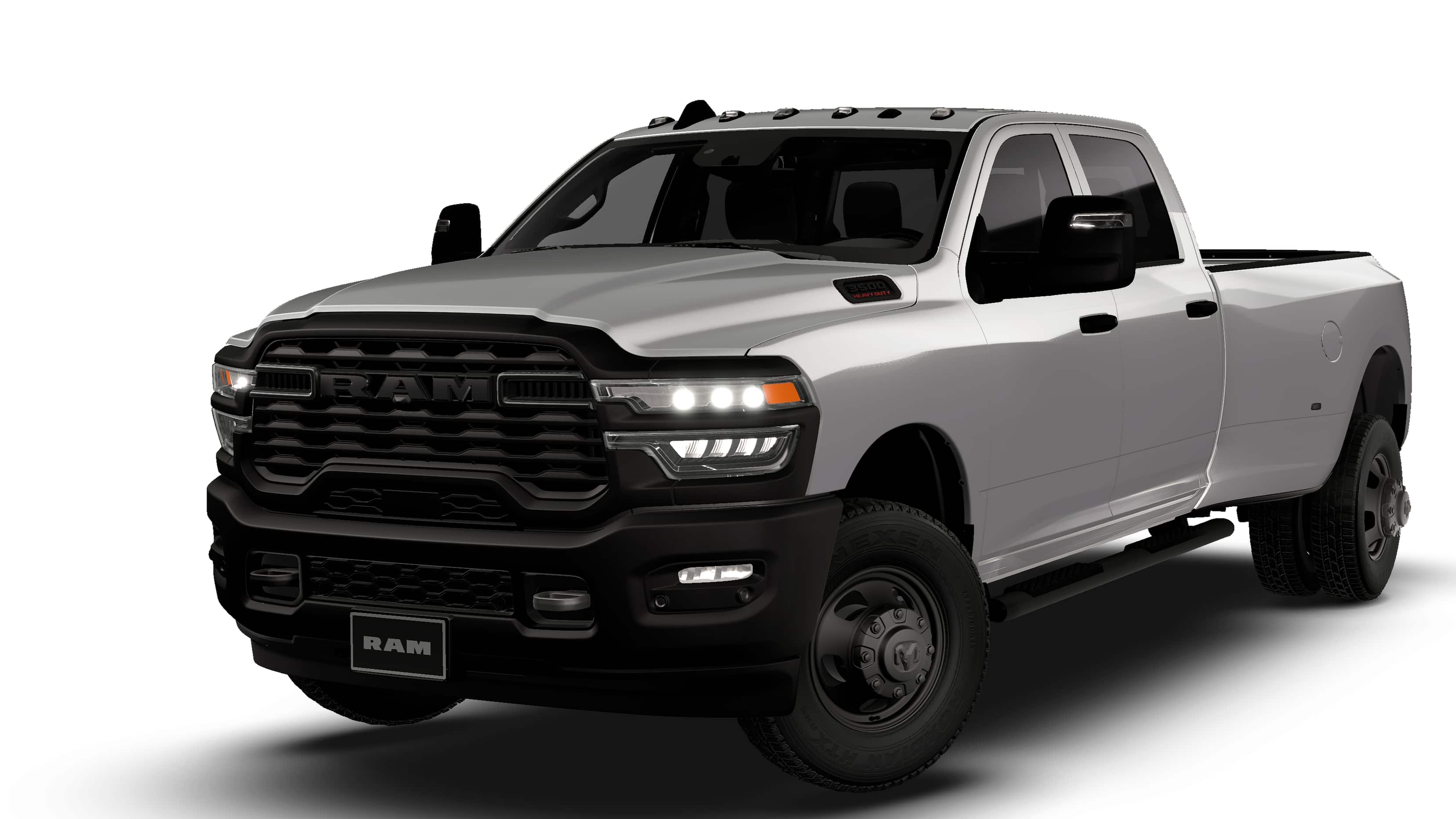 2026 RAM Ram 3500 RAM 3500 TRADESMAN CREW CAB 4X4 8' BOX