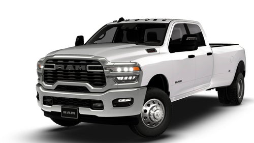 2026 RAM Ram 3500 RAM 3500 LONE STAR CREW CAB 4X4 8' BOX