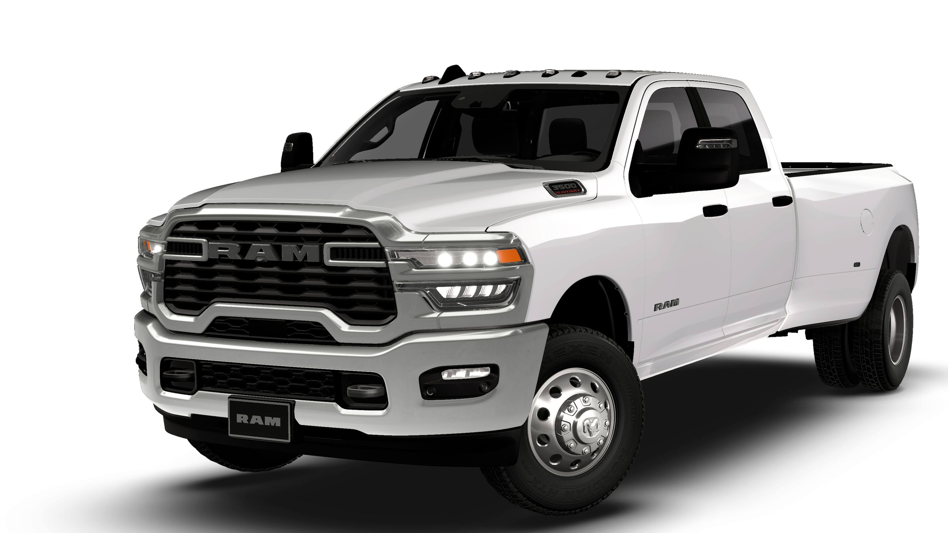2026 RAM Ram 3500 RAM 3500 LONE STAR CREW CAB 4X4 8' BOX