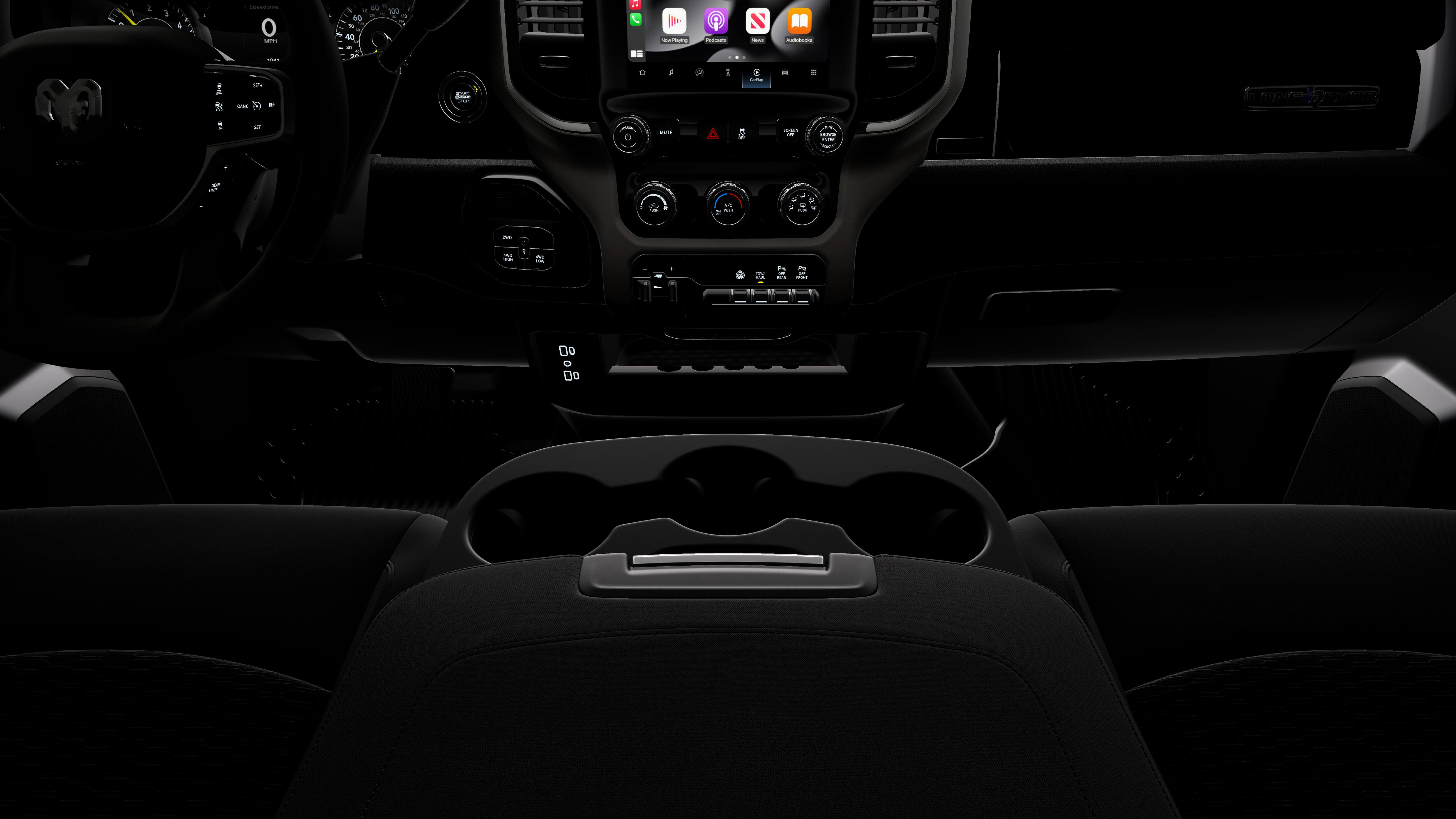 2026 RAM Ram 3500 RAM 3500 LONE STAR CREW CAB 4X4 8' BOX